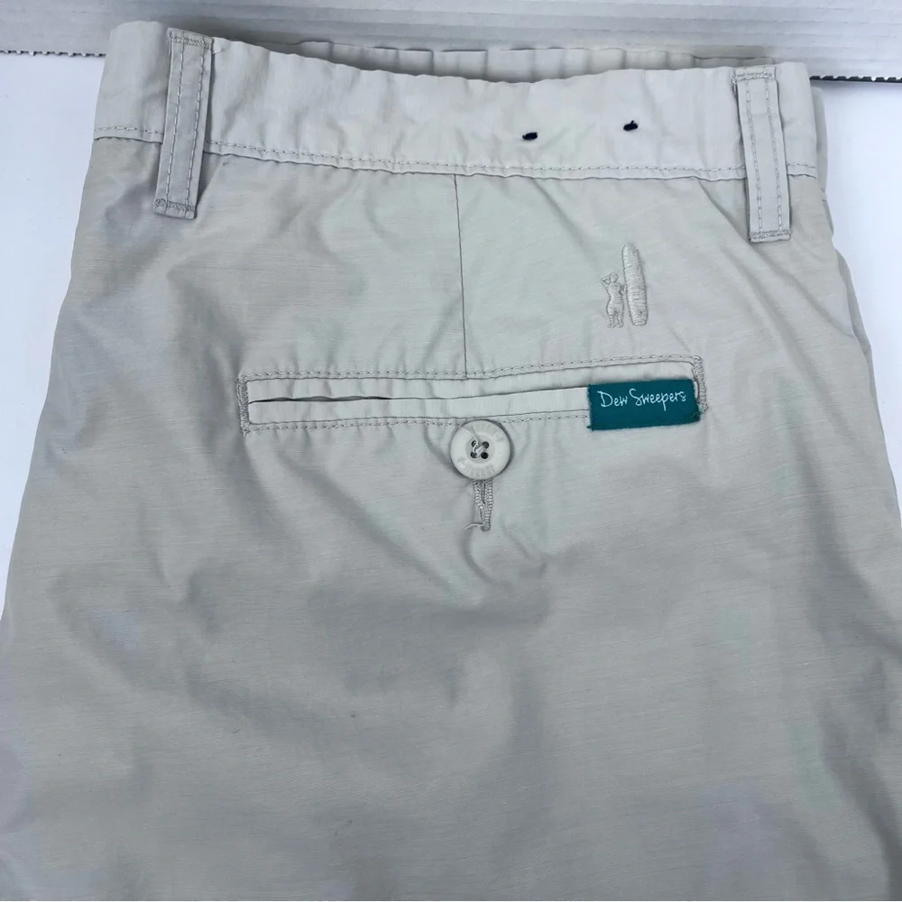 Johnnie O Men's Performance Dew Sweeper Golf Pants Size 35; Travel, Sports